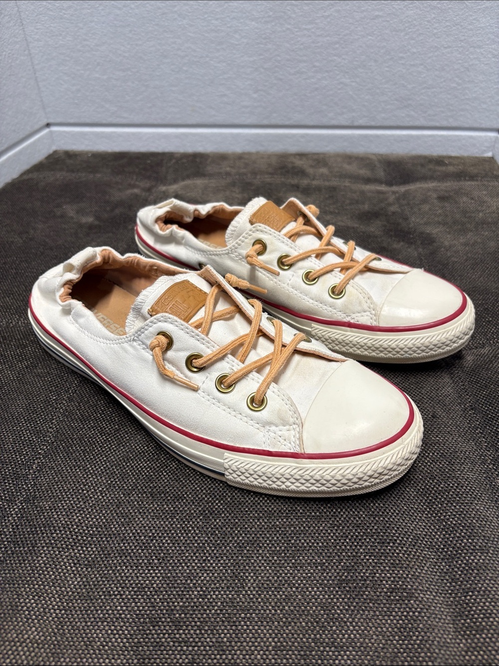 Women’s Converse Chuck Taylor All Star Shoreline Slip-On 551621F Sneakers